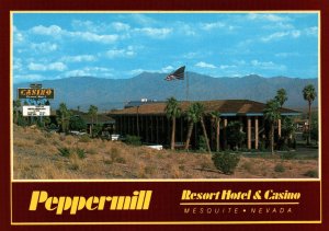 Peppermill Resort Hotel and Casino,Mesquite,NV