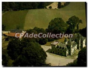 Postcard Modern Vassiviere in Limousin Le Chateau