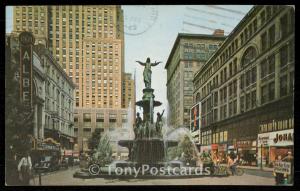 Fountain Square