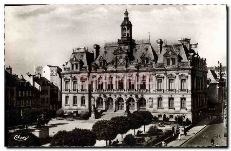 Postcard Modern Vannes L & # 39Hotel City