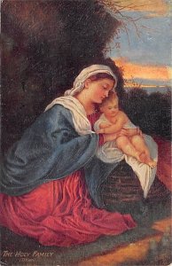 The Holy Family Religion Unused 