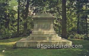 Rutherford B Hayes Tomb - Fremont, Ohio