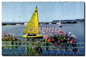 Postcard Old Yacht Regattas