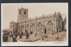 Cambridgeshire Postcard - St Neot Parish Church   RS18438