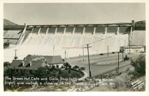 WA, Grand Coulee Dam, Washington, Lot of 5, RPPC