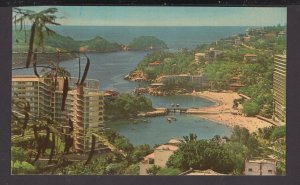 Mexico - Acapulco, GRO. Caleta-Caletilla ~ Chrome