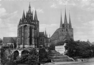 BG31850 erfurt dom und severikirche    germany  CPSM 14.5x10cm