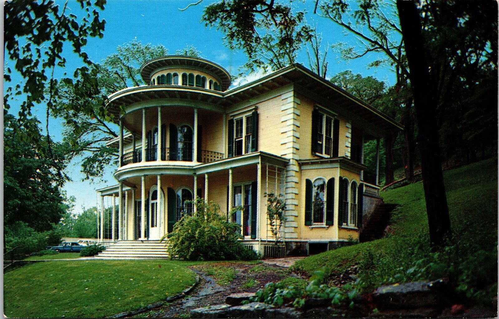 Historic Hillforest Aurora Indiana IN Ohio River Valley Mansion