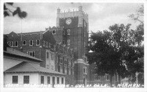 1930s Norman Oklahoma University #V2510 Postcard 20-12785