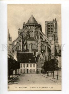 3038749 FRANCE Bourges.-L'Abside de la Cathedrale Old