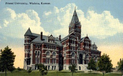 Friend University - Wichita, Kansas KS
