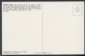 Canada Postcard - Strong Farm, Metropolitan Toronto   RS12197