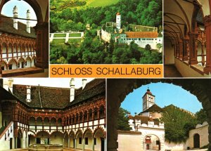 Renaissanceschhloss,Schallaburg,Germany