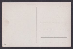 Vinatge postcard GERMANY Dresden Zwinger Palace