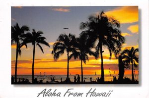 US9 USA Aloha from Hawaii 2004 Henry Mangini stamp