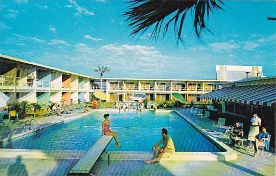 Florida Perry Perry Motel With Pool