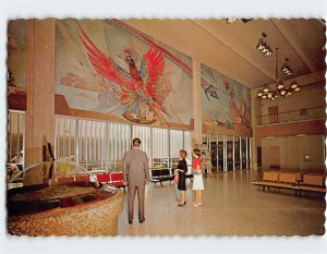Postcard Lobby, Sky Harbor Airport, Phoenix, Arizona