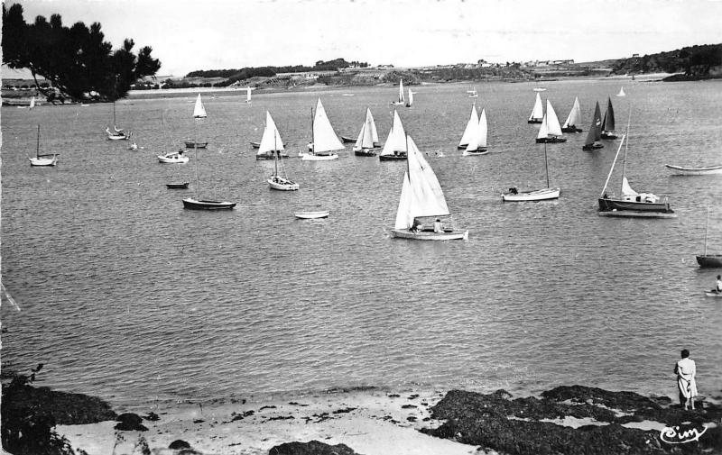 BR19247 Rotheneuf les regates france