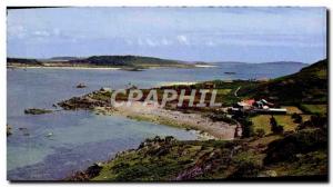 Postcard Modern Norrad Scilly Bryher