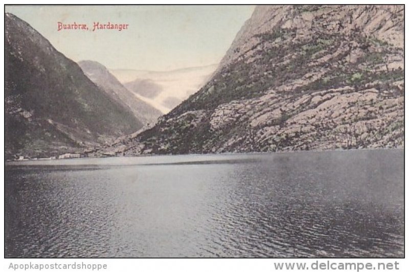 Norway Buarbrae Hardanger