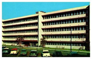 Postcard HOSPITAL SCENE Sarasota Florida FL AS5726