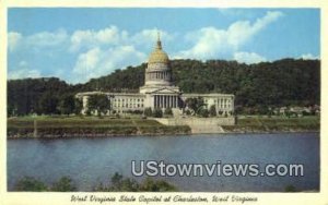 West Virginia State Capitol - Charleston