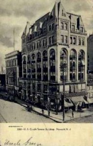 U.S. Credit System Building in Newark, New Jersey