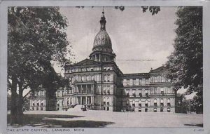 Michigan Lansing State Capitol