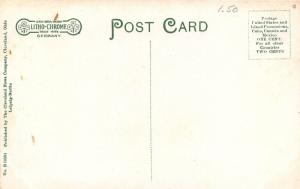 Cleveland Ohio~Bathing Scene @ Euclid Beach~Victorian Ladies on Beach~c1910 Pc