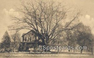 Famous Rathbone Elm - Marietta, Ohio