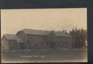 America Postcard - Horticulture Building, U.C.F - Saint Paul,  Minnesota?  T7909