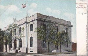 Iowa Waterloo New Government Bldg