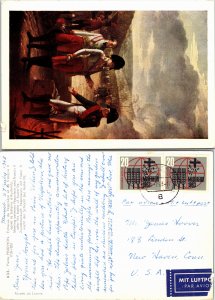 Meeting between Napoleon and Francis II, Prud Horn Pierre (33233