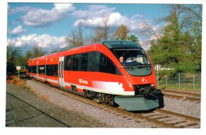 OC Transpo O-Train, Ottawa, Ontario, Light Rail