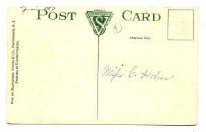 RI - Providence. Roger Williams Park, Roger Williams Monument