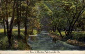 Cherokee Park - Louisville, KY