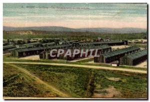 Bitche Camp - Camp - Old Postcard