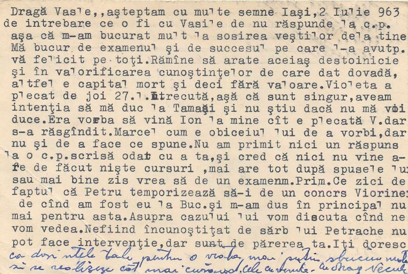 Romania postal stationery postcard Carpatine stag