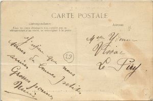 CPA Le Mercendi des Cendres - Procession des Cornards (1254010)