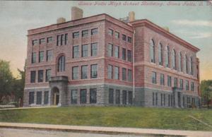 South Dakota Sioux Falls High School Building