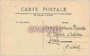 Old Postcard Agde Chatedrale Saint Etienne