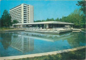 Romania Black Sea resorts hotels Mamaia Venus Jupiter Eforie Ed. Marzari quality 