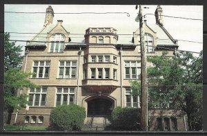 Rhode Island, Providence - Pembroke Hall - Brown University - [RI-039]