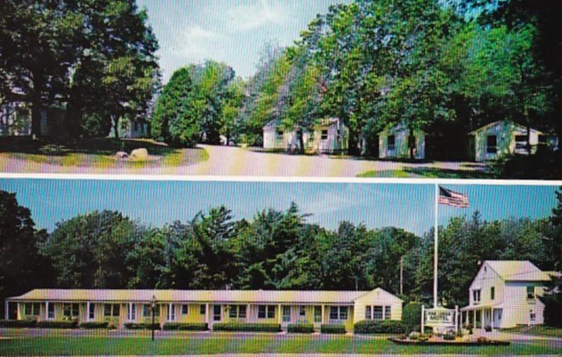 Rhode Island Westerly Pine Lodge Motel