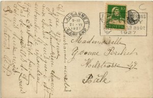 CPA AK Rio de Janeiro Copacabana BRAZIL (1085135)