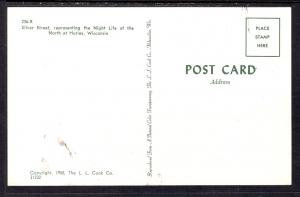 Silver Street,Hurley,WI