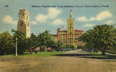 Biltmore Hospital - Coral Gables, Florida FL