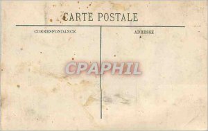 Old Postcard Museum of Versailles Roll Stop The