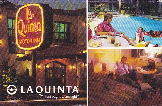 La Quinta Motor Inn Swimming Pool