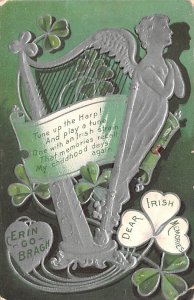 Saint Patricks Day  Saint Patricks Day Postcard